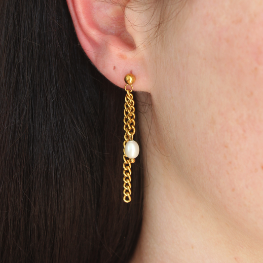 Boucles d'oreilles - Rachel