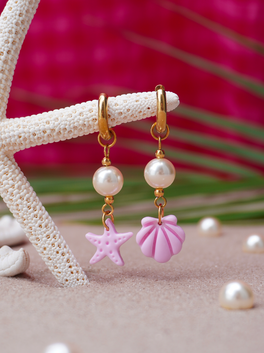 Boucles Seastar - 3 coloris