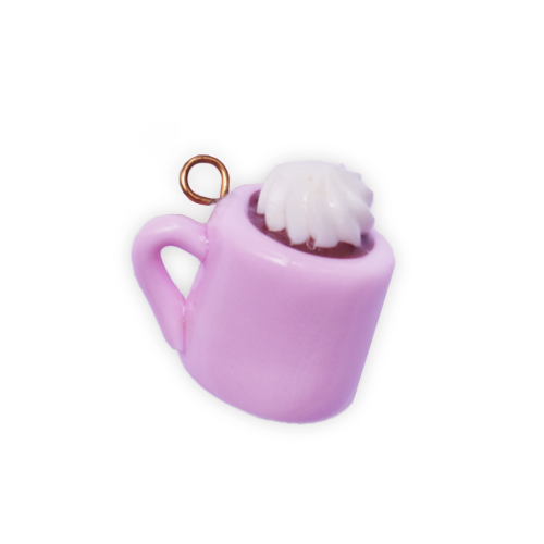 Tasse rose