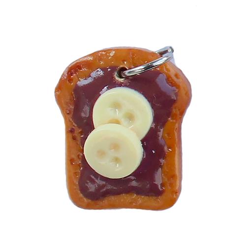 Toast banane