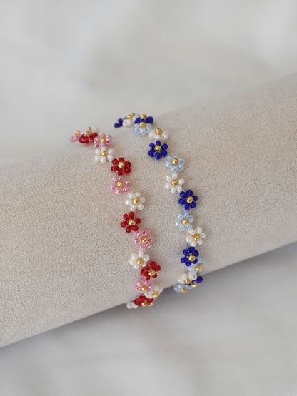 Bracelet Wavy - 2 coloris