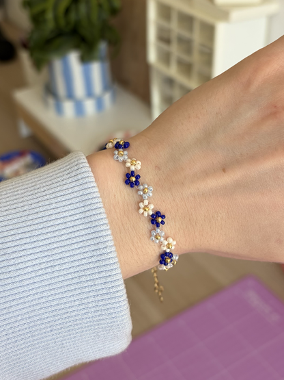 Bracelet Wavy - 2 coloris