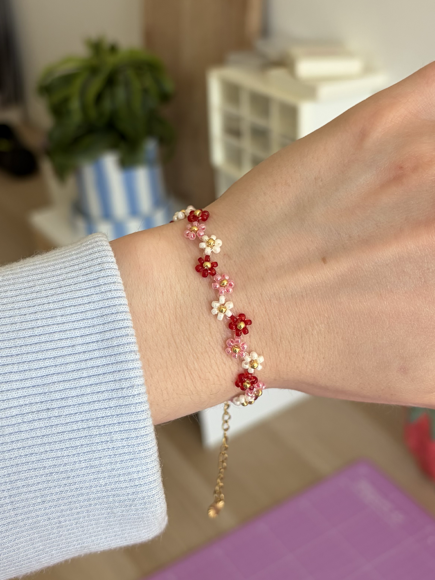 Bracelet Wavy - 2 coloris