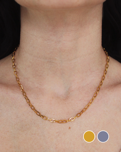 Collier Lou - jusqu'à 7 charms